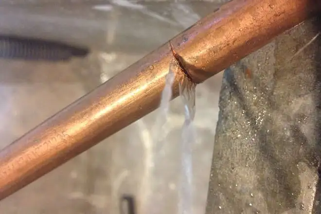 Leak & Pipe Repair